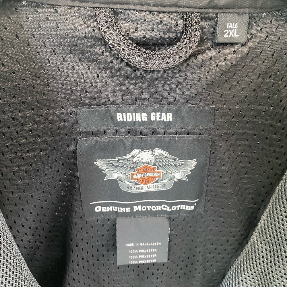 Harley-Davidson Performance Riding Gear - Picture 4 of 11